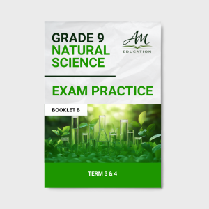 Grade 9 Natural Science Booklet B (Term 3 and 4)